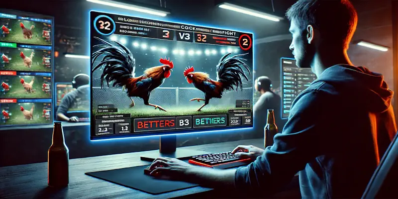 Đá Gà C1 Hôm Nay QQ88 - Nín Thở Xuống Tiền Đặt Cược Cùng 4 Chinh phục kèo cược đá gà không quá khó