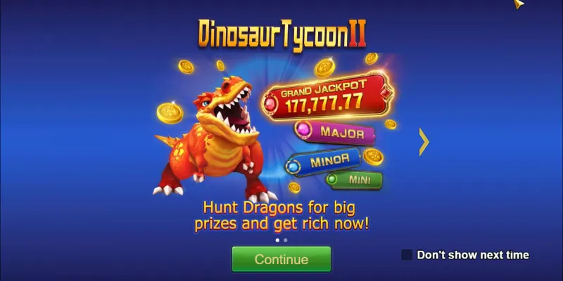 Đa dạng phòng trải nghiệm phù hợp nhiều người chơi